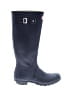 Hunter Blue Rain Boots Size 6 - photo 1
