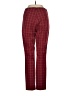 Rag & Bone Plaid Red Casual Pants Size 2 - photo 2