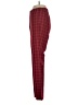 Rag & Bone Plaid Red Casual Pants Size 2 - photo 5