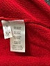 Calvin Klein Red Pullover Sweater Size M - photo 8