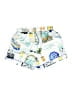 Sheshow Print White Shorts Size XS - photo 2