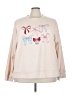 Unbranded Graphic Tan Sweatshirt Size 3X - photo 1