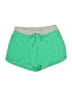 C9 By Champion 100% Polyester Color Block Green Athletic Shorts Size S - photo 1