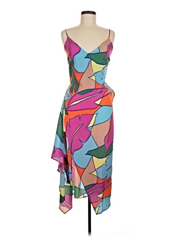 Tyche Cocktail Dress (view 1)