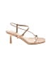 Unbranded Ivory Sandals Size 8 1/2 - photo 1