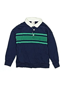 Hanna Andersson Long Sleeve Polo