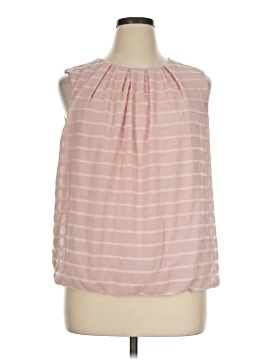 Liz Claiborne Sleeveless Blouse