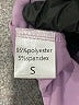 Unbranded Solid Purple Cocktail Dress Size S - photo 7