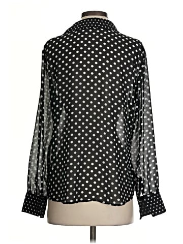 Adrianna Papell Long Sleeve Blouse (view 2)