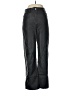 Glassons 100% Polyurethane Black Casual Pants Size 8 - photo 1