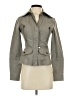 Armani Exchange 100% Cotton Gray Jacket Size XS - photo 1