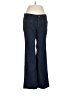 Ann Taylor LOFT Chevron-herringbone Blue Jeans Size 6 (petite) - photo 1