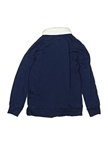 Hanna Andersson Long Sleeve Polo (view 2)