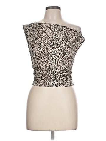 Unbranded Sleeveless Blouse (view 1)