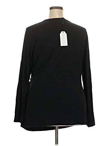 Universal Standard Long Sleeve Blouse (view 2)