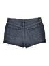 Old Navy 100% Cotton Graphic Blue Denim Shorts Size 16 - photo 2