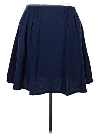 Torrid Denim Skirt (view 2)