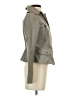 Armani Exchange 100% Cotton Gray Jacket Size XS - photo 4