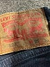 Levi's Blue Jeans Size 30 waist - photo 7