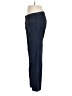 Ann Taylor LOFT Chevron-herringbone Blue Jeans Size 6 (petite) - photo 5