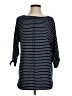 Max Studio Blue Casual Dress Size XS - photo 1