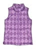 Lands' End 100% Polyester Purple Vest Size 7 - 8 - photo 1