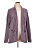 Splendid Purple Cardigan Size XL - photo 1
