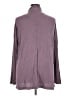Splendid Purple Cardigan Size XL - photo 2