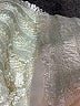 St. John Chevron-herringbone Ivory Formal Skirt Size 12 - photo 4