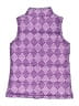 Lands' End 100% Polyester Purple Vest Size 7 - 8 - photo 2