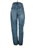 H&M Stripes Blue Jeans Size 4 - photo 2