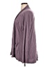 Splendid Purple Cardigan Size XL - photo 5