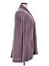 Splendid Purple Cardigan Size XL - photo 4