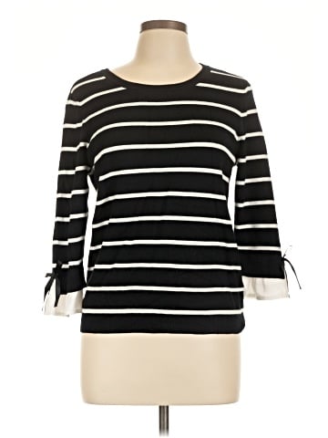 Maison Jules 3/4 Sleeve Top (view 1)