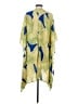 Fab'rik 100% Polyester Green Casual Dress Size M - photo 2