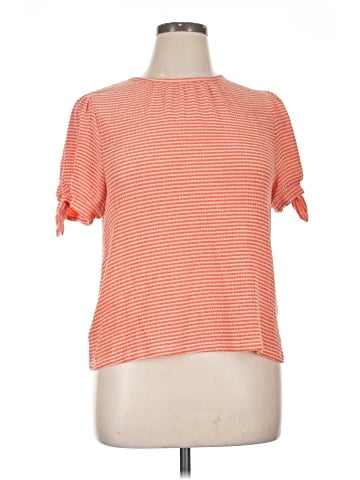 Ann Taylor LOFT Short Sleeve Top (view 1)