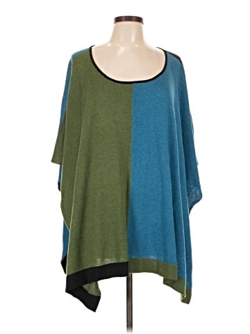 Lane Bryant Poncho (view 1)