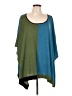 Lane Bryant Teal Poncho Size 14 - 20 Plus - photo 1