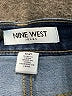 Nine West Blue Denim Shorts Size 16 Petite - photo 3