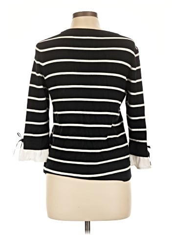 Maison Jules 3/4 Sleeve Top (view 2)