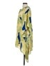 Fab'rik 100% Polyester Green Casual Dress Size M - photo 5
