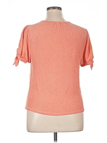 Ann Taylor LOFT Short Sleeve Top (view 2)