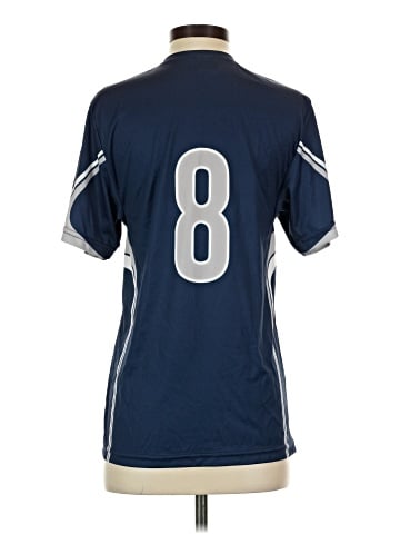 Alleson Athletic Short Sleeve T-Shirt (view 2)