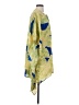Fab'rik 100% Polyester Green Casual Dress Size M - photo 4