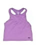 Under Armour Purple Active Tank Size M (youth) - photo 1