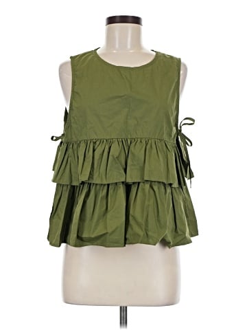 Assorted Brands Sleeveless Blouse (view 1)