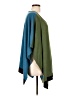 Lane Bryant Teal Poncho Size 14 - 20 Plus - photo 4