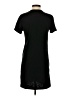 Universal Thread 100% Cotton Solid Black Casual Dress Size S - photo 2