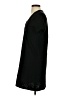 Universal Thread 100% Cotton Solid Black Casual Dress Size S - photo 5