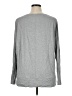 Ann Taylor LOFT Outlet Gray Pullover Sweater Size XL - photo 2